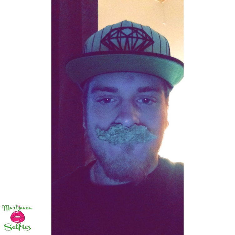 Jared maycunich Selfie No. 1175 - Marijuana Selfies