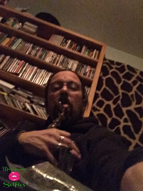 James  Hellings  Selfie No. 2174 - Marijuana Selfies