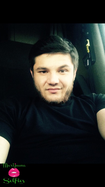 Ravshan Ismatov Selfie No. 3019 - Marijuana Selfies
