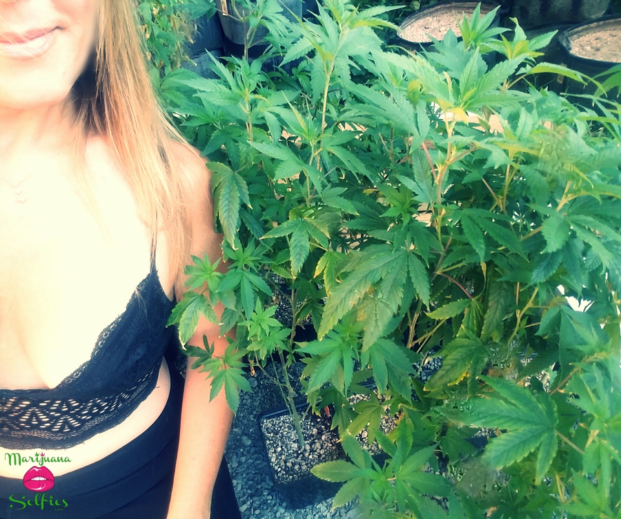 Jenna ðŸ’‹ Selfie No. 4693 - Marijuana Selfies
