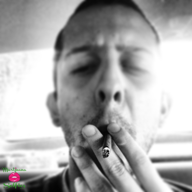 Emilio Guerrero Selfie No. 781 - VOTE for this Marijuana Selfie!