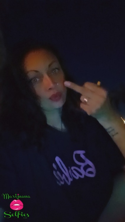 Anonymous Selfie No. 8597 - Marijuana Selfies
