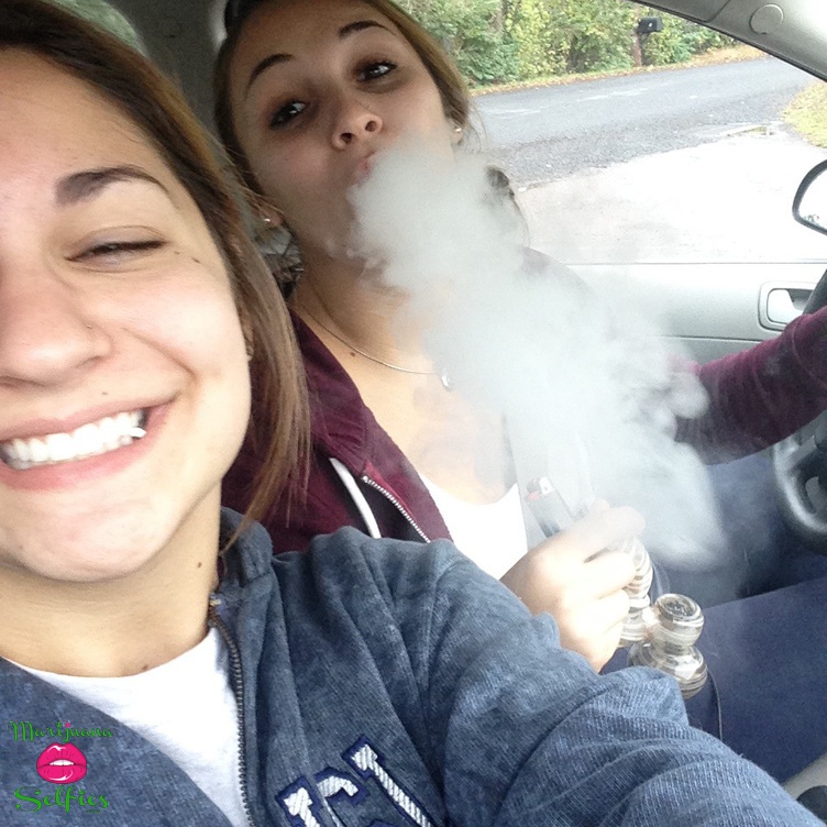 Kat Perkins Selfie No. 867 - VOTE for this Marijuana Selfie!