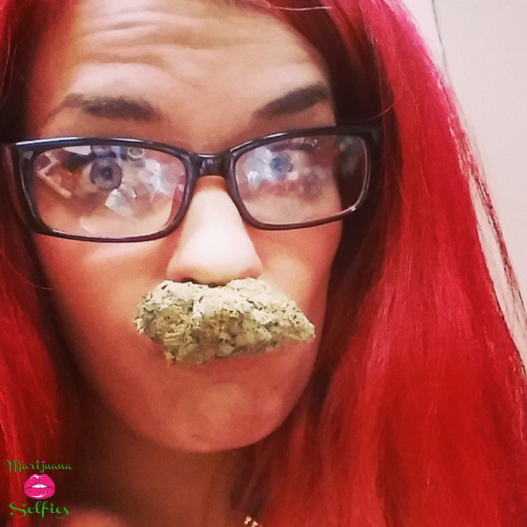 Brittany Neville Selfie No. 934 - Marijuana Selfies