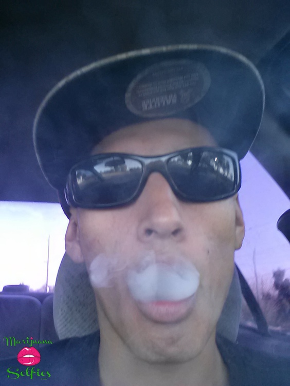 Jorge Salazar Selfie No. 969 - VOTE for this Marijuana Selfie!