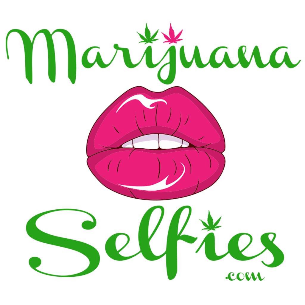 Marijuana Selfies